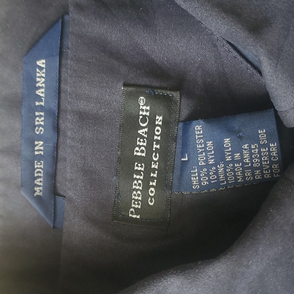 Preloved Pebble Beach Golf Links Jacket - Picture 2 of 6